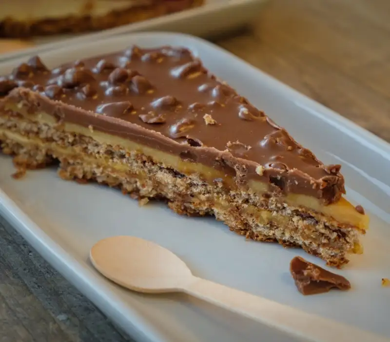 Tarte au Daim