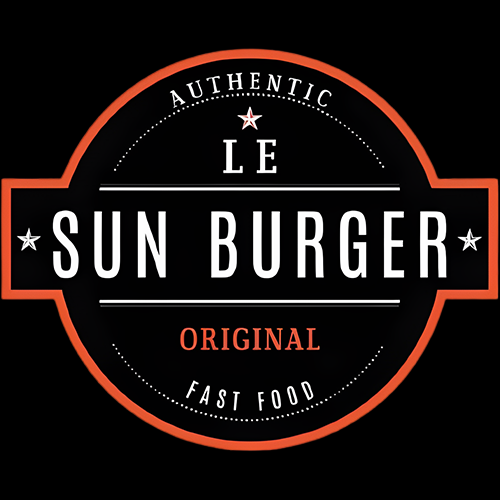 Logo SUN BURGER